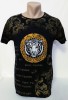 Tricou barbați cap tigru - XL, Oem
