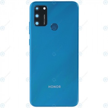 Huawei Honor 9A (MOA-LX9N) Capac baterie albastru 02353QQN foto