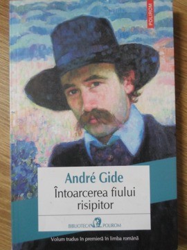 INTOARCEREA FIULUI RISIPITOR-ANDRE GIDE-355271 foto