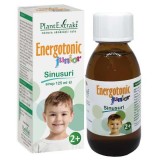 Sirop Energotonic Junior Sinusuri 125 mililitri Plant Extrakt, Plantextrakt