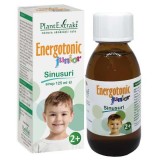 Sirop Energotonic Junior Sinusuri 125 mililitri Plant Extrakt