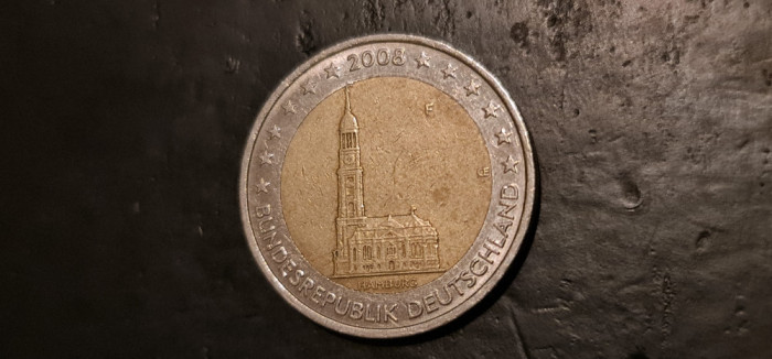 Germania - 2 euro 2008 - jubiliara