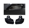 Ornament de toba compatibil BMW Seria 5 G30-Negru