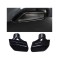Ornament de toba compatibil BMW Seria 5 G30-Negru