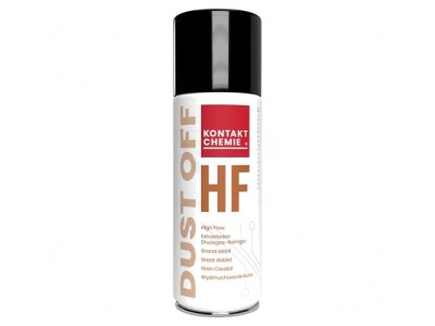 &amp;quot;Aer comprimat aerosol incolor 340ml DUST OFF HF&amp;quot; foto