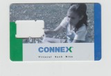 bnk card Romania - Connex - Suport SIM - Col:RO-CON-GSM-0012A