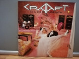 Craaft &ndash; Second HoneyMoon (1988/RCA/RFG) - Vinil/Hard-Rock/Impecabil, rca records