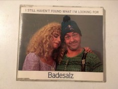 * CD muzica: Badesalz &lrm;&ndash; I Still Haven&#039;t Found What I&#039;m Looking For