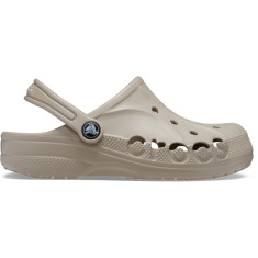 Saboți Crocs Baya Kids Clog Bej - Cobblestone
