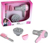Jucarie uscator de par - Braun