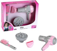 Jucarie uscator de par - Braun