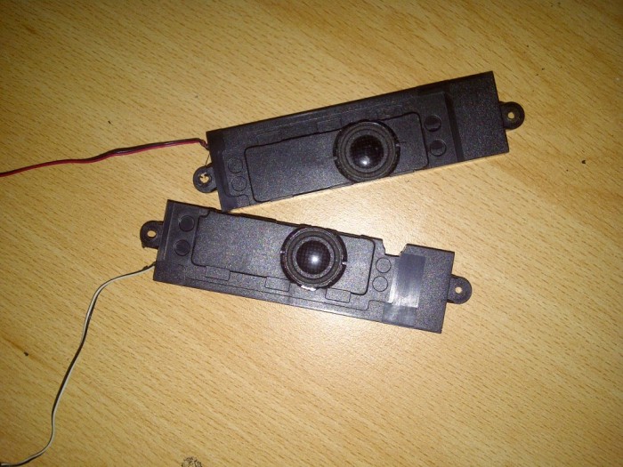 Set difuzoare Dell D820 D830 M65 M4300 D531 Set difuzoare Dell D820 D830 M65 M4300 D531
