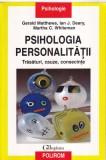 Gerald Matthews, Ian J. Deary, Martha C. Whiteman - Psihologia personalitatii.