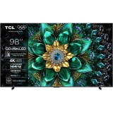 Televizor TCL Mini LED 98Q6C, 248 cm, Smart Google TV, 4K Ultra HD, (Model 2025)