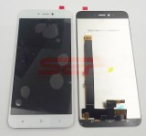 Display LCD Touchscreen Xiaomi Redmi Note 5A, Versiune Standard, Alb