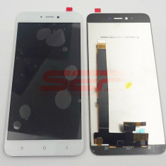 LCD+Touchscreen Xiaomi Redmi Note 5A / Dual SIM vers. Standard WHITE