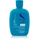 Alfaparf Milano Semi Di Lino Curls Hydrating Co-Wash balsam de curatare pentru par si scalp 250 ml