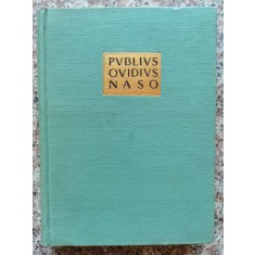 Publius Ovidius Naso - Colectiv , B241