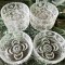 Set - Boluri - desert / fructe / musli - Cristal - 6 persoane