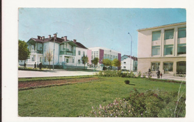 Carte Postala veche - Vedere din orasul Victoria, circulata 1970 foto