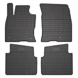 Covorase Cauciuc Premium Ford Kuga III 2019-2024 Frogum, Interior, dedicate, antiderapante, inodore