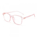 Ochelari De Calculator Dama Techsuit F8534-C5, Anti-Blue Light, Roz