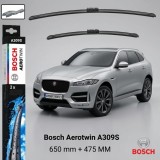 Cumpara ieftin Ștergătoare Jaguar F-Pace X761 din 2016 | A309S &ndash; BOSCH