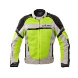 Geaca Moto de Vara pentru Barbati W-TEC Saigair FitLine Training