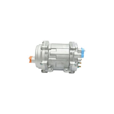 Compresor pentru clima stationara AC 24V Kingclima foto