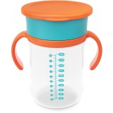 Baboo Cup 360&deg; cană etanșă Safari 6m+ 300 ml
