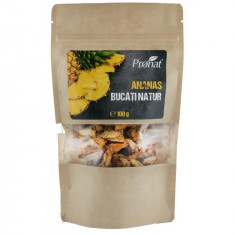 Ananas Bucati Natur 100gr Pronat