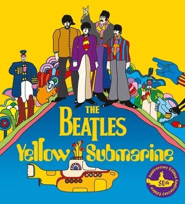Yellow Submarine foto