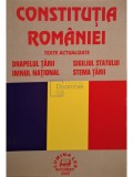 Constitutia Romaniei, texte actualizate (Editia: 2009)