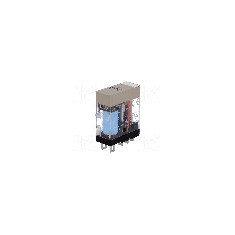 Releu electromagnetic, 24V DC, 10A, SPDT, serie G2R-1-S, OMRON - G2R-1-SN 24VDC (S)