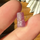 Rubin cristal natural unicat b39, Stonemania Bijou