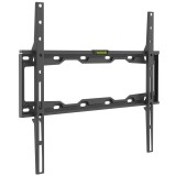 &iuml;&raquo;&iquest;Suport TV de perete Barkan, 50 kg, 19 - 65 inch, fix, compatibil non Vesa, metal, Black