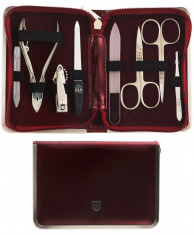 Set profesional pentru manichiura model 5234 D N-MATT Solingen Toolbox foto