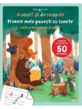 Cumpara ieftin Ascult si descopar. Primele mele povesti cu sunete. Carte cu pictograme si sunete. Bebe invata/***