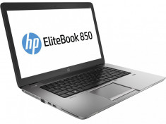 Laptop HP EliteBook 850 G2 - i5-5200 , 8GB ddr3, 256gb SSD foto