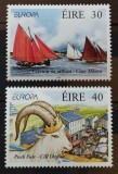 BC105, Irlanda 1998, serie corabii traditii, europa cept