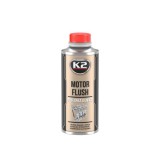 Solutie curatat motor la interior, Motor Flush 250ml K2 Cod: ET3710 Automotive TrustedCars