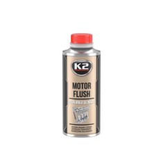 Solutie curatat motor la interior, Motor Flush 250ml K2 Cod: ET3710 Automotive TrustedCars