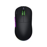 Mouse wireless hator quasar 3 ultra 8k conectivitate 2.4ghz bluetooth 5.4 si usb polling rate
