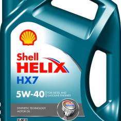 Helix de ulei de motor HX7 (4L) 5W40; API SN;SN Plus;Acea A3;B4;Fiat 9.55535 m2;MB 229.3;Renault RN 0700;Renault RN 0710;VW 502.00;VW 505.00