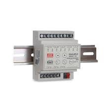 Controler universal MEAN WELL KAA 21-31V DC SPST-NO pentru șină DIN IP20 foto