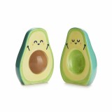 Cumpara ieftin Set solnite sare si pipier - Wonderful Avocado | Balvi