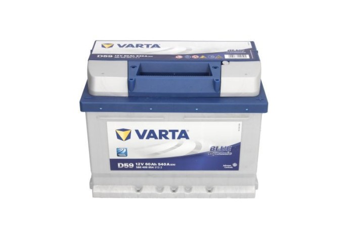 Acumulator auto Varta 12V 60AH D59 508857 5604090543132