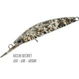 Vobler Presso Double Clutch 60SHF 6cm 2.8g Ucchii Secret