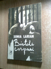 Sonia Larian - Bietele corpuri (Editura Cartea Romaneasca, 1986) foto