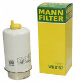 Filtru Combustibil Mann Filter Ford Transit Tourneo 2000-2005 WK8157, Mann-Filter